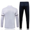 Manchester City Training Huppari Suits 2022-23 Valkoinen 1/4-Zip